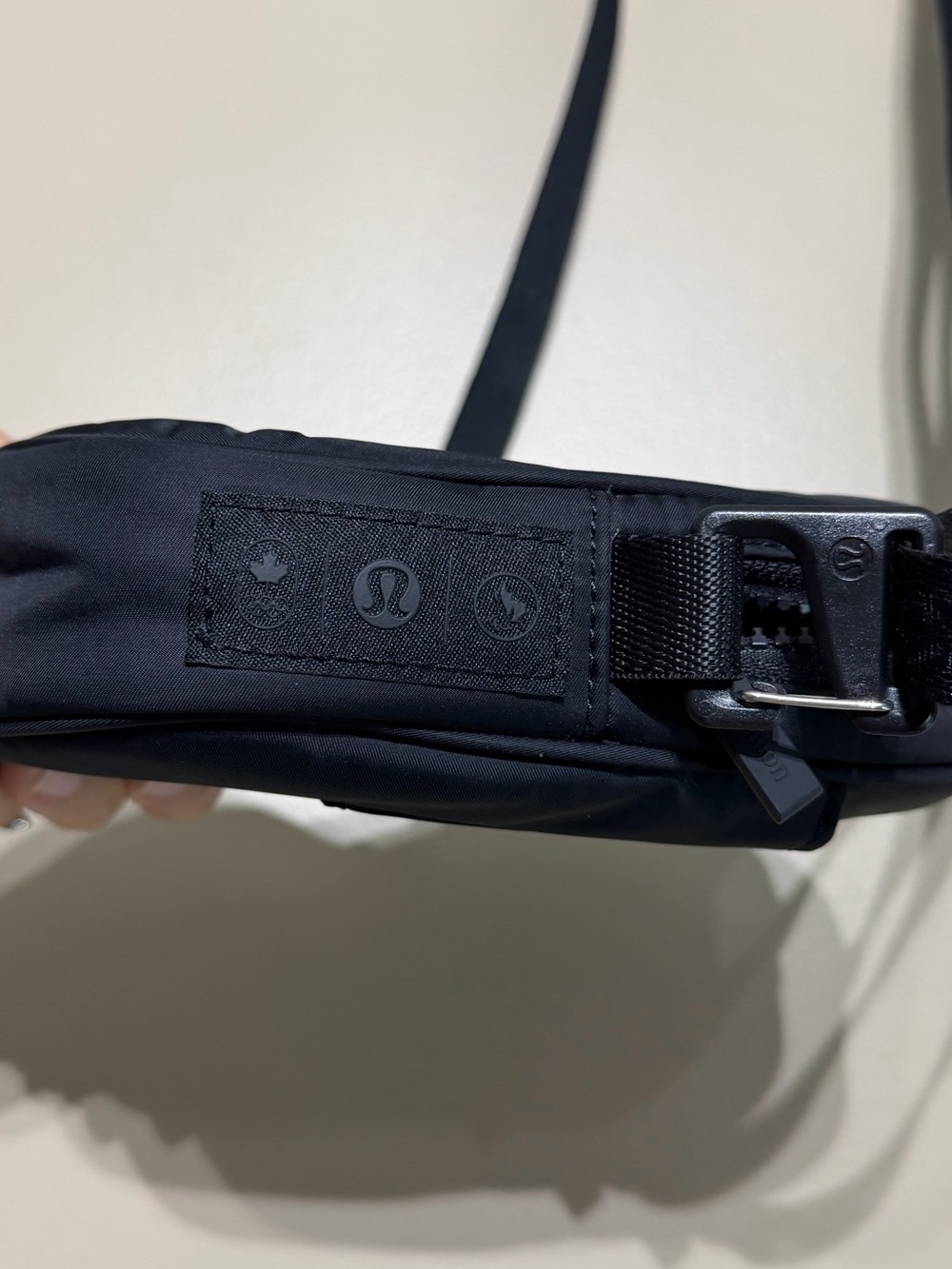 lululemon Limited Edition Team Canada Future Legacy Crossbody Bag - Picture 8 of 15